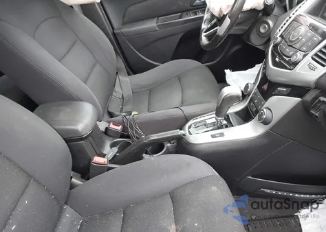 2014 Chevrolet Cruze 1Lt Auto из США, поврежденный, VIN 1G1PC5SB4E7459749